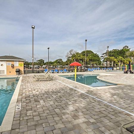 Myrtle Beach Resort Condo Pool And Beach Access! Eksteriør billede