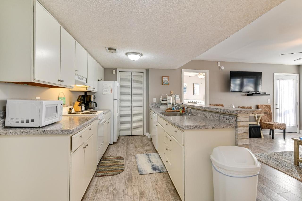 Myrtle Beach Resort Condo Pool And Beach Access! Eksteriør billede