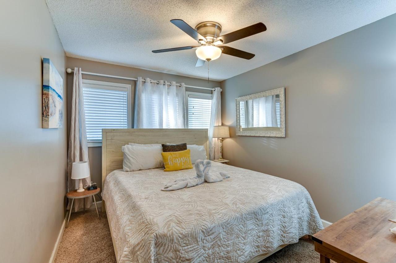 Myrtle Beach Resort Condo Pool And Beach Access! Eksteriør billede