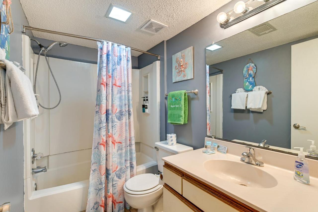 Myrtle Beach Resort Condo Pool And Beach Access! Eksteriør billede