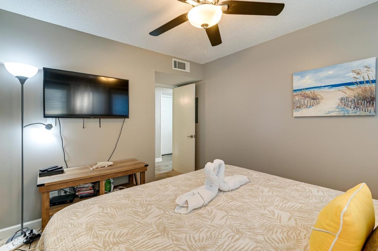 Myrtle Beach Resort Condo Pool And Beach Access! Eksteriør billede