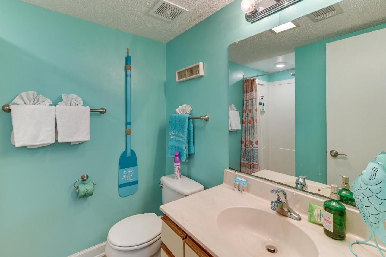 Myrtle Beach Resort Condo Pool And Beach Access! Eksteriør billede